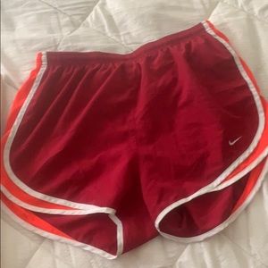 Nike Drifit shorts